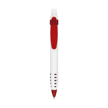 Logo trade business gifts image of: TransAccent pen